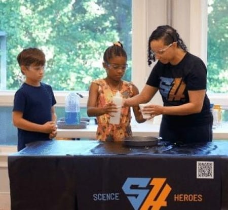 Family Program: Science Heroes - Diggin' It!