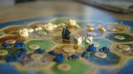 Board-Game Night