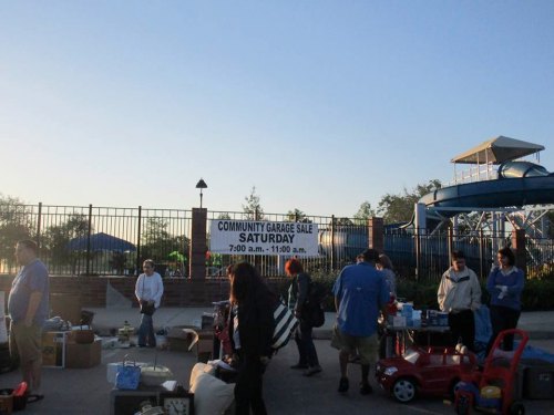 Community Wide Garage Sale Sugar Land Events