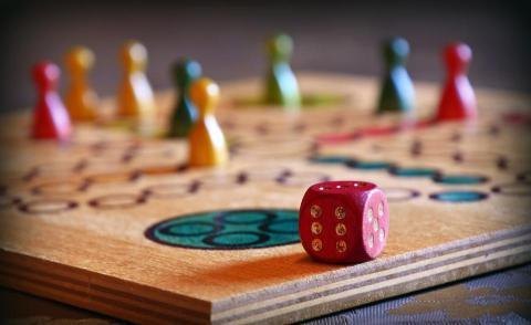 Teen Board Game Club