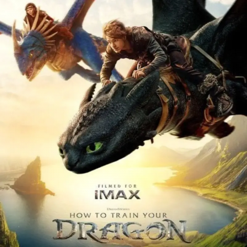 Movies on the Square: How to Train Your Dragon