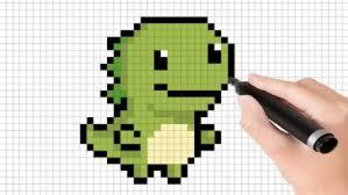 Family Program: Let's Draw a Dino!