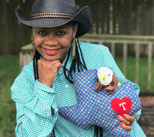 Family Program: T is for Texas!
