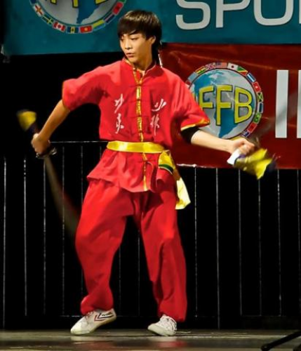 Family Program: Kung Fu Demonstration!