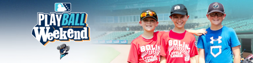 Play Ball Weekend
