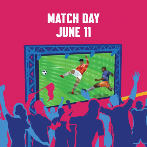 FIFA World Cup 2026 Watch Party | June 11