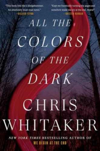 Sugar Land Book Break: "All the Colors of the Dark"