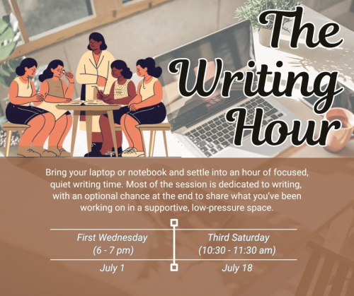 The Writing Hour