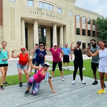 Free Fitness Fridays: Zumba