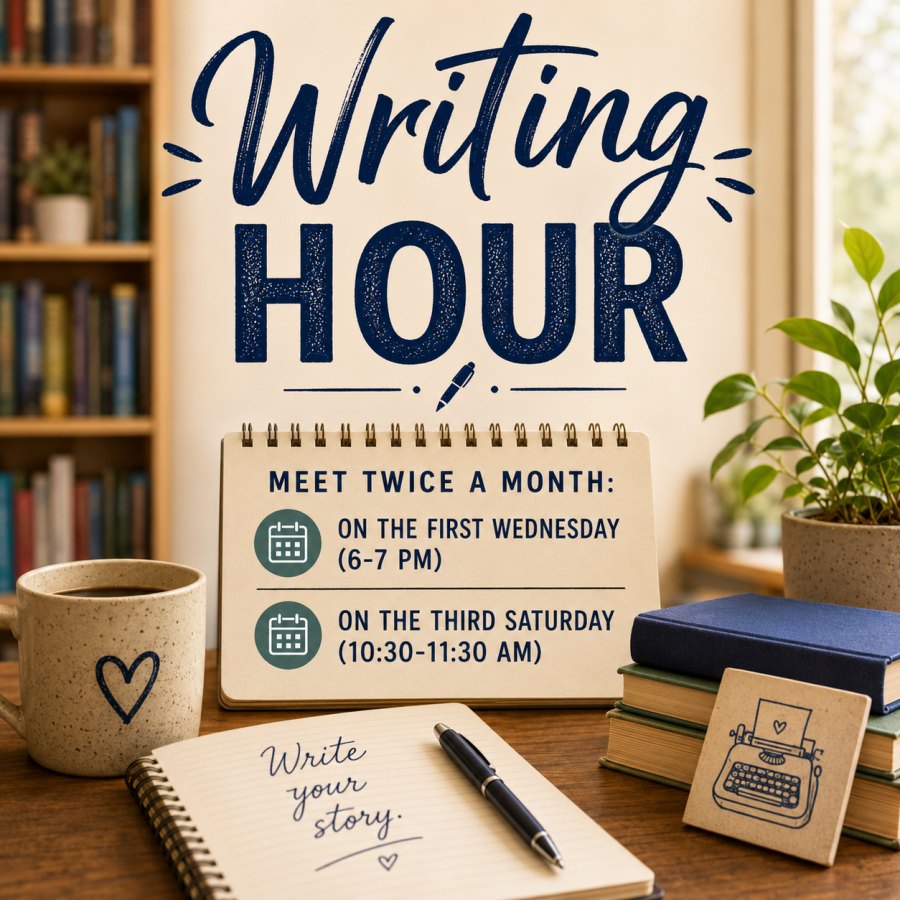 The Writing Hour