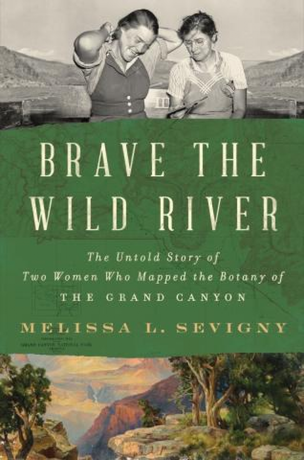 Saturdays Booked @ UB: "Brave the Wild River" by Melissa L. Sevigny