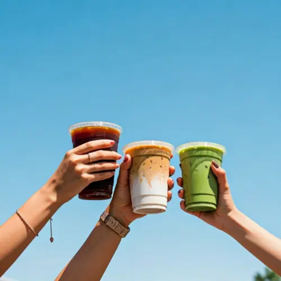 Matcha & Pilates Market