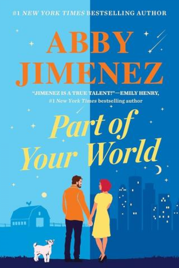 Swoon Society Book Club: "Part of Your World"