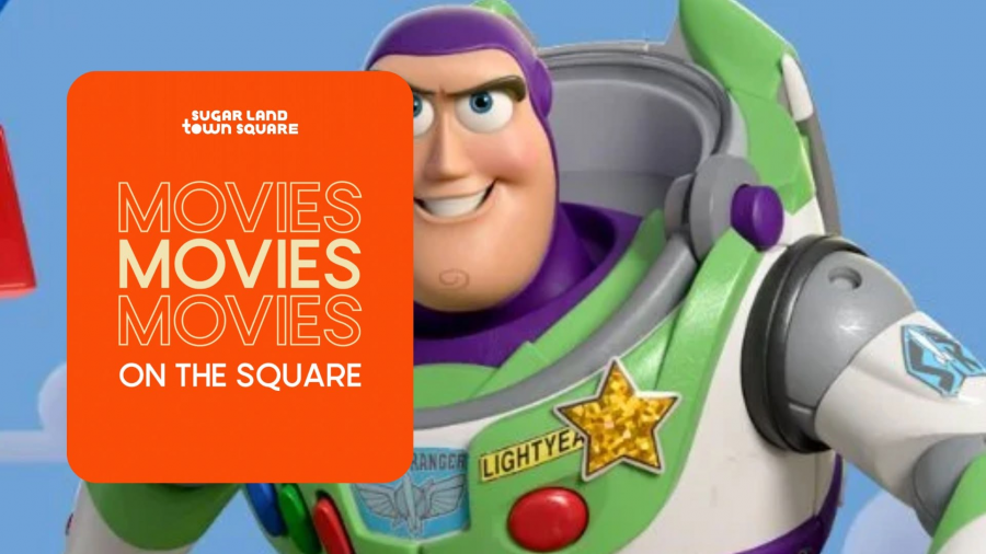 Movies on the Square: Toy Story 5