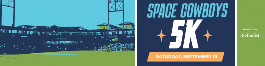 Space Cowboys 5K