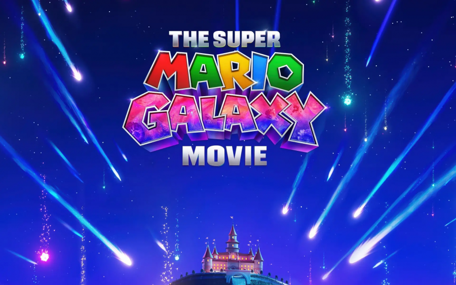 Movies on the Square: The Super Mario Galaxy Movie