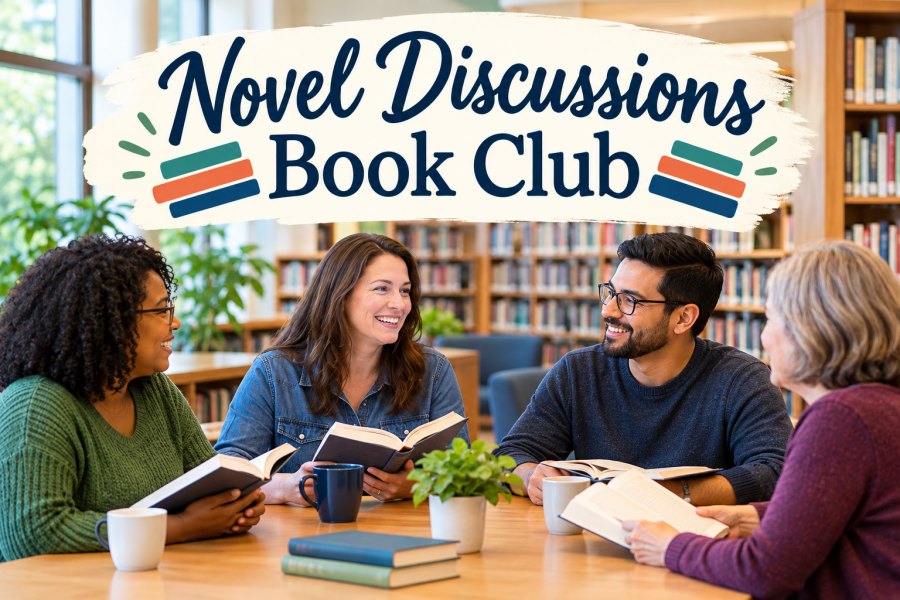 Novel Expectations Book Club