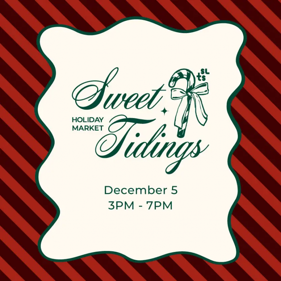 Sweet Tidings Holiday Market