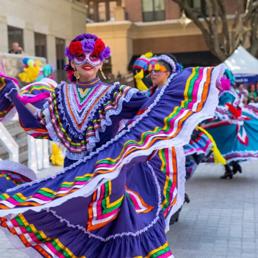 Día de los Muertos Celebration