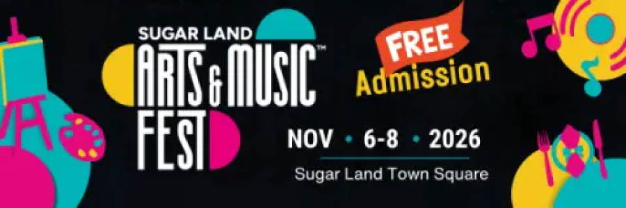 Sugar Land Arts & Music Festival