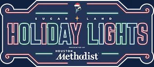 Sugar Land Holiday Lights