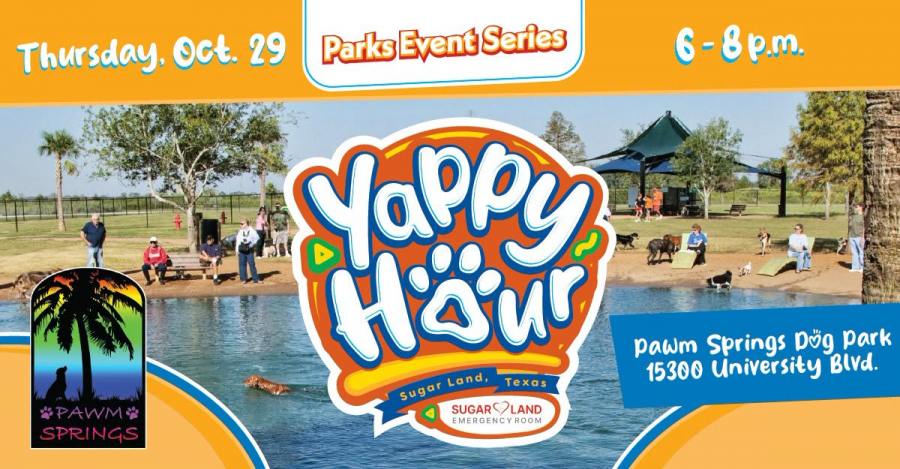 Yappy Hour