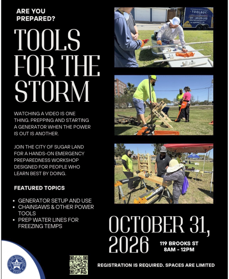 Tools for the Storm