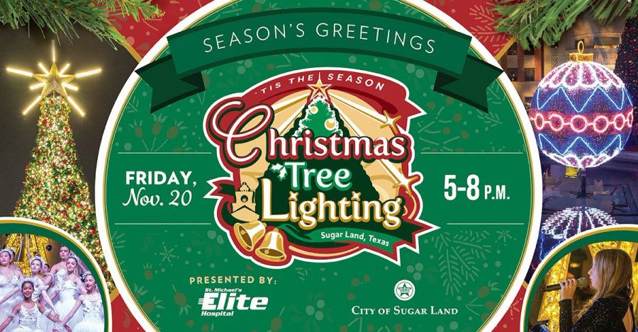 Christmas Tree Lighting