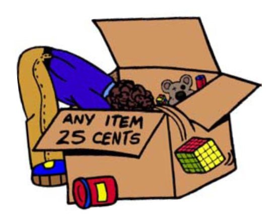 Ahs Prograd Garage Sale Sugar Land Events