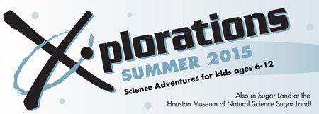 Hmns Summer Science Camps In Sugar Land Sugar Land Events