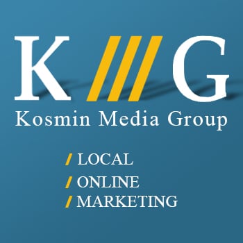 Kosmin Media Group  Logo