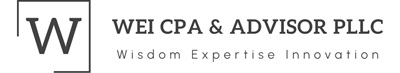 WEI CPA & Advisor PLLC Logo