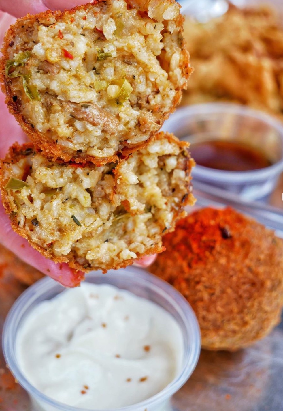 Spice Lane in Sugar Land just opened up a couple of months ago a