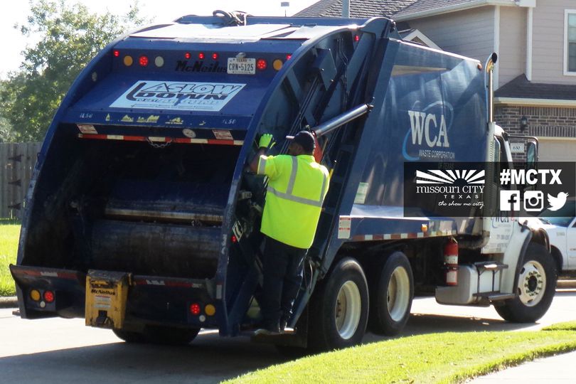 Wca Trash Service Harrisonville Mo All information about