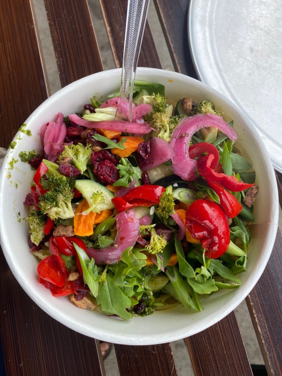 Piada Italian Street Food in Sugar Land off of Hwy 6