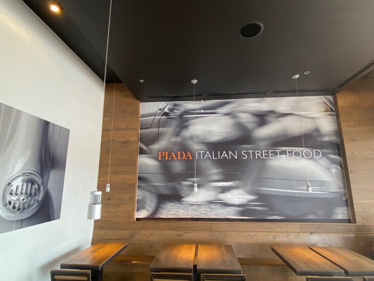 Piada Italian Street Food in Sugar Land off of Hwy 6