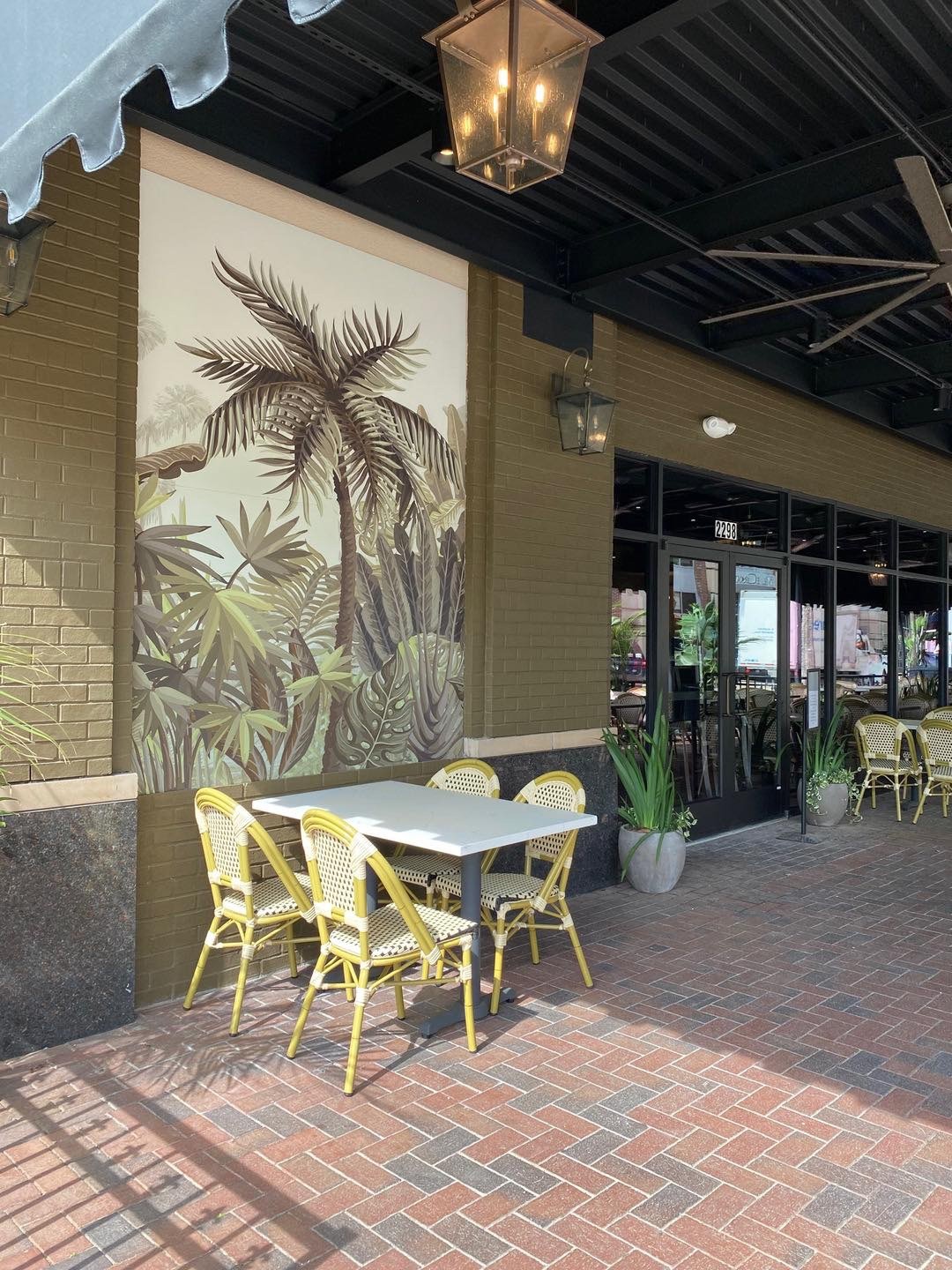 The Rouxpour in Sugar Land Renovation Update