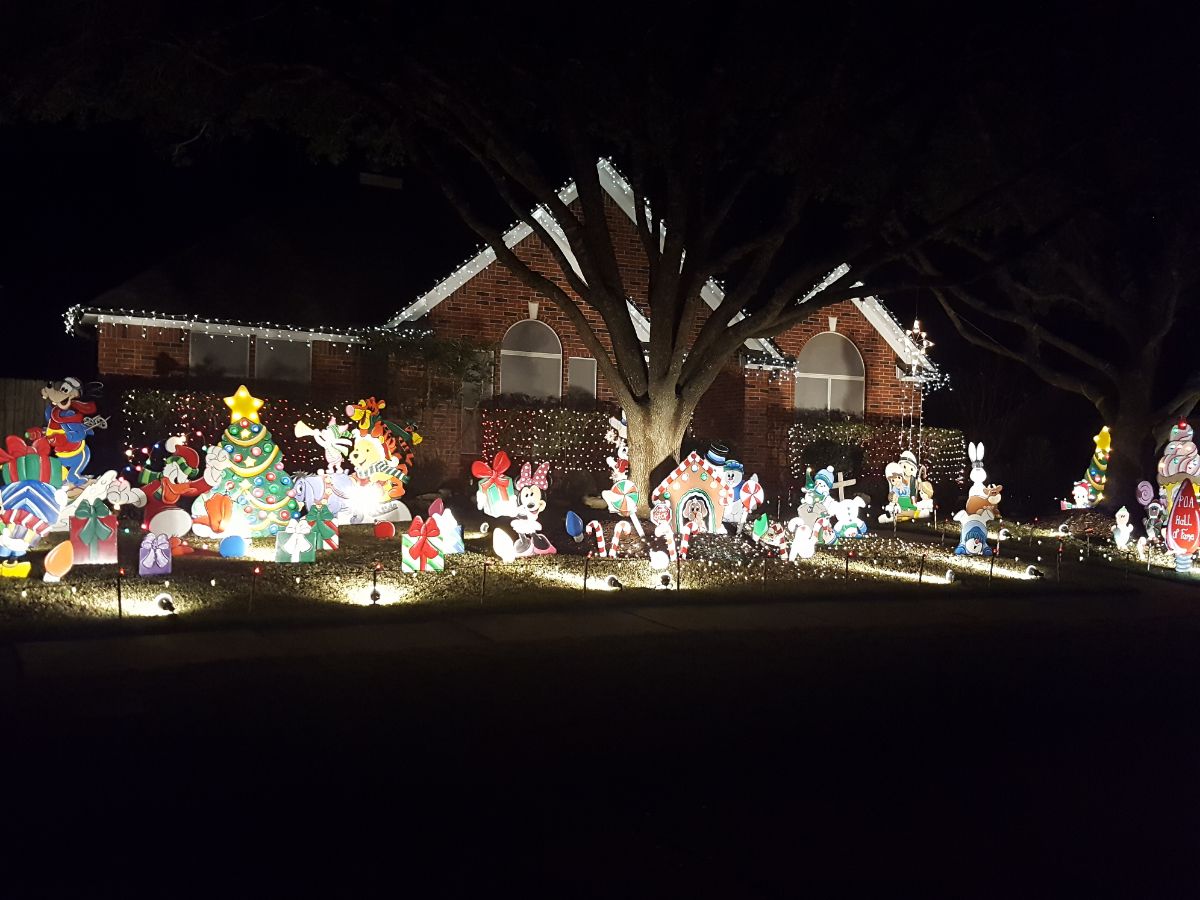 Pecan Grove Christmas Lights Hayrides Shelly Lighting