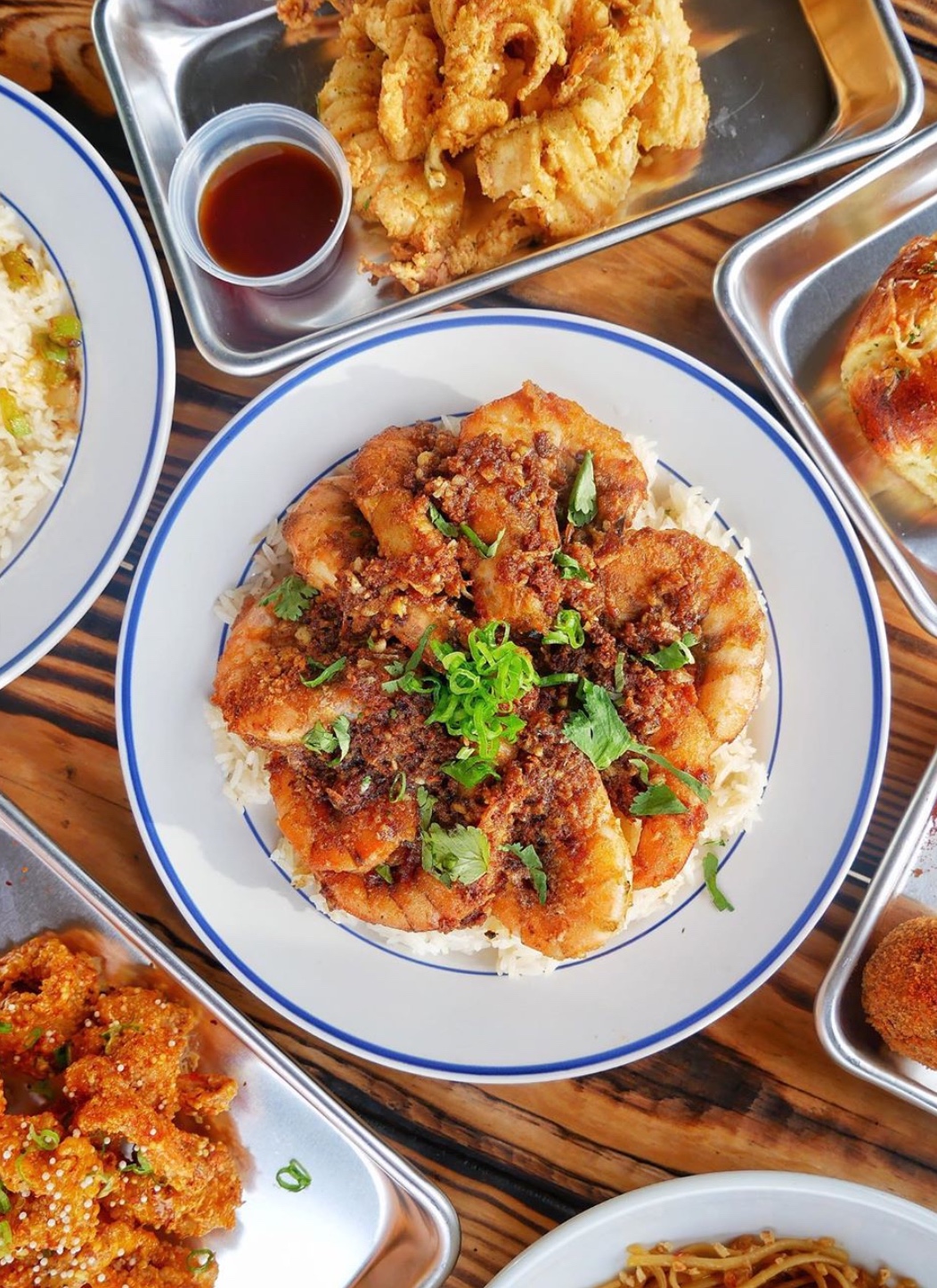 Spice Lane in Sugar Land just opened up a couple of months ago a