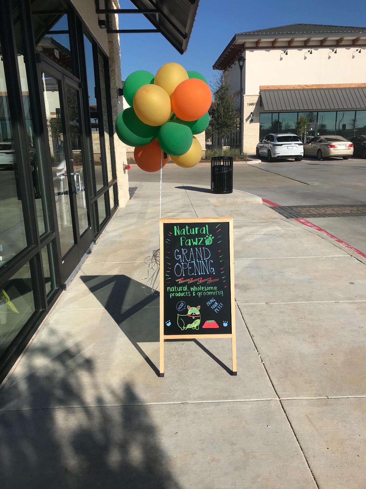 natural pawz near me