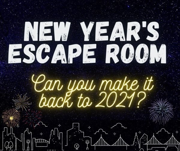First Colony Branch Library - FBCL New Year's Escape Room
