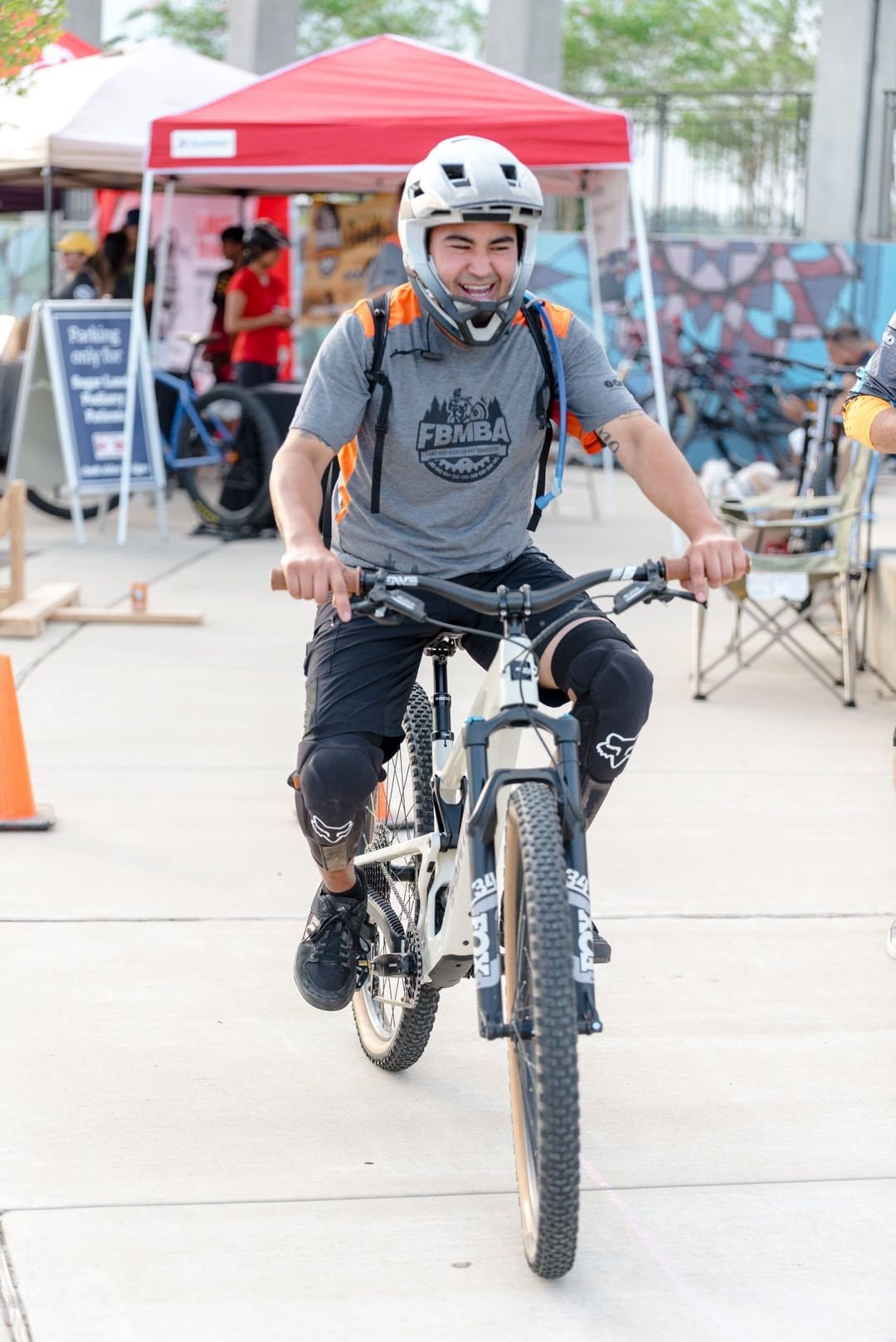 The last Bikes & Brews this week on Thursday!