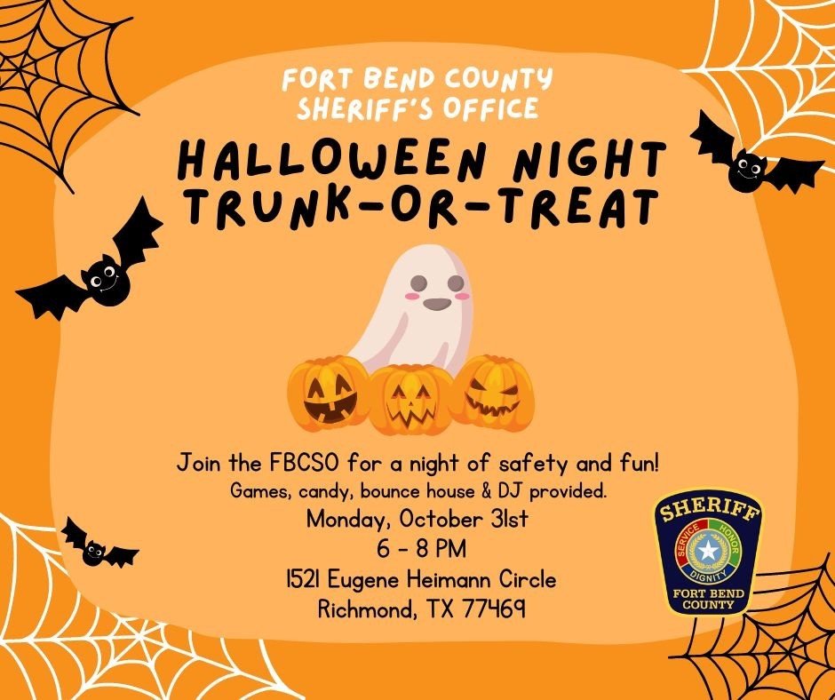 FBCSO TrunkorTreat