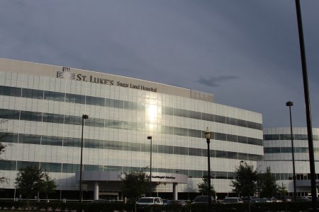St Luke's Hospital - Sugar Land