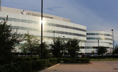 St Luke's Hospital - Sugar Land