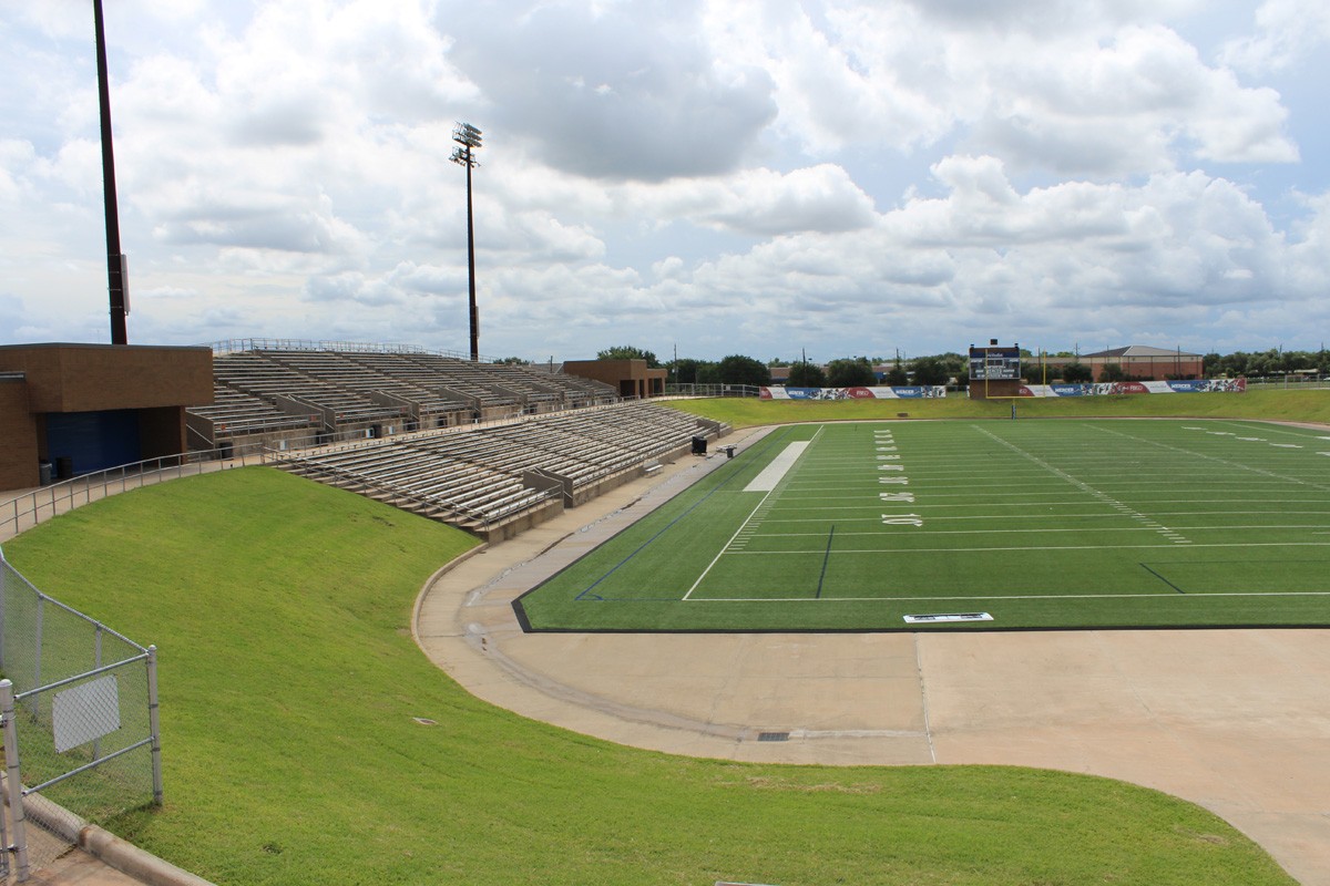 Mercer Stadium Photos Sugar Land, TX