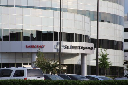 St Luke's Hospital - Sugar Land