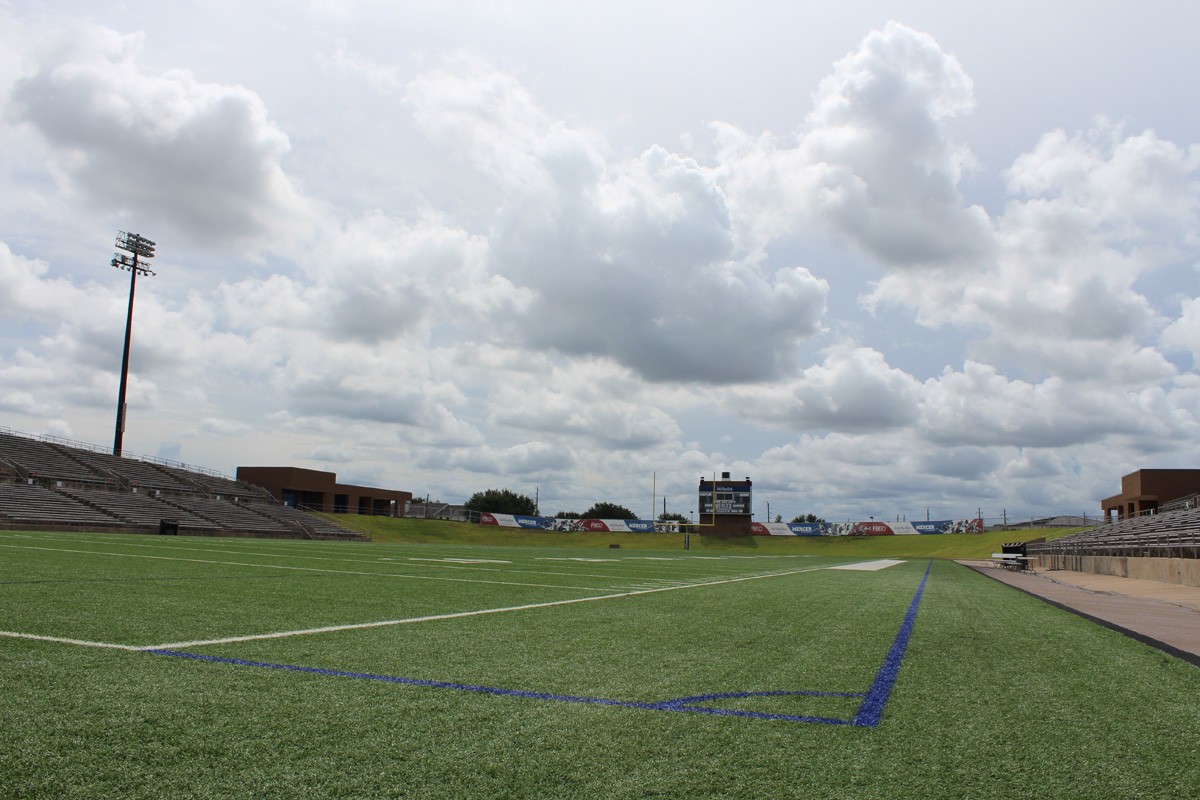 Mercer Stadium Photos Sugar Land, TX