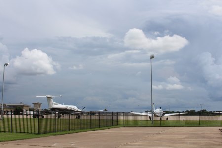 Sugar Land Regional Airport Airplane......