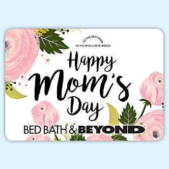 mother day gifts bed bath and beyond